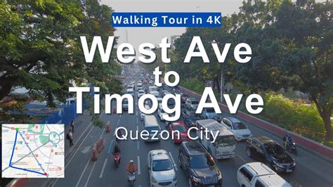 how to go to timog avenue, quezon city